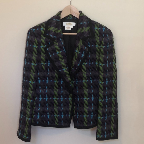 Peck & Peck Jackets & Blazers - Peck & Peck Blazer Size 14P